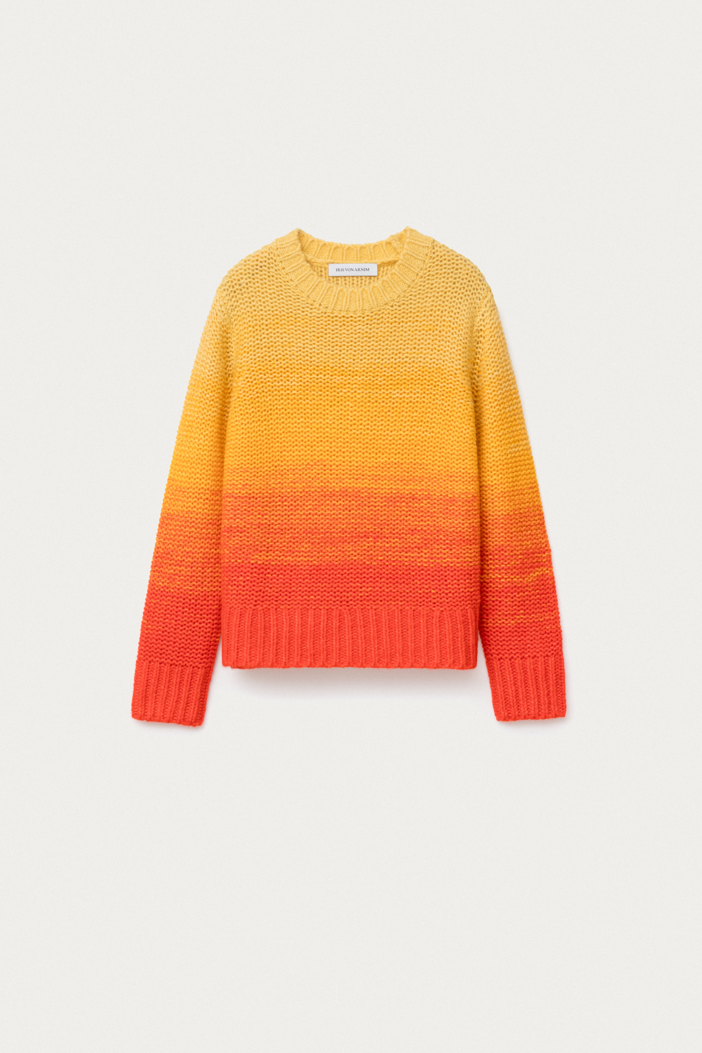 Cashmere-Silk Sweater